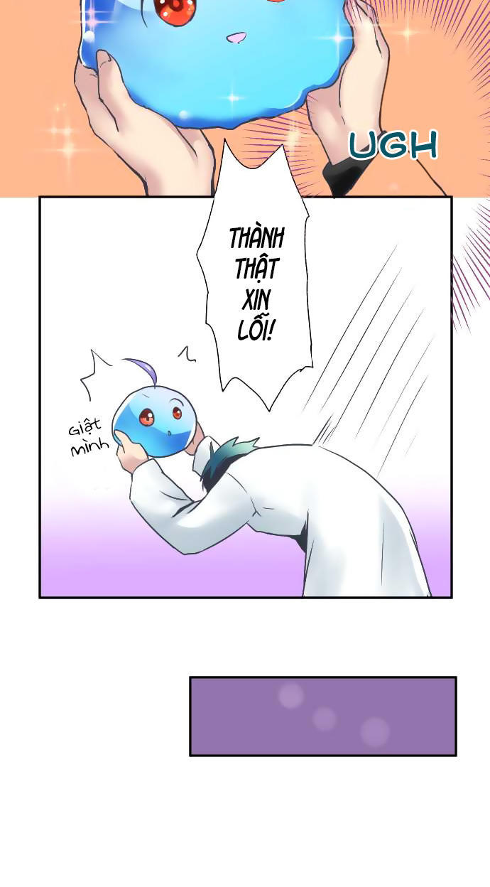 Hakase To Slime-Chan Chapter 1 - Trang 2