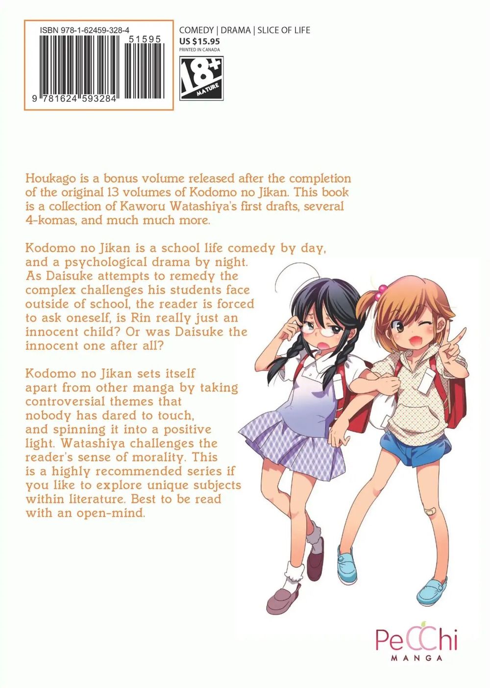 Kodomo No Jikan: Houkago Chapter 28 - Trang 2