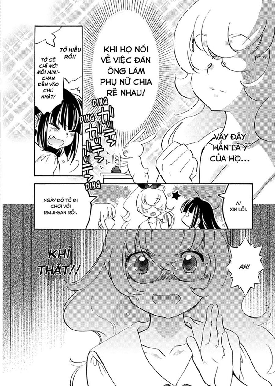 Kodomo No Jikan: Houkago Chapter 27 - Trang 2