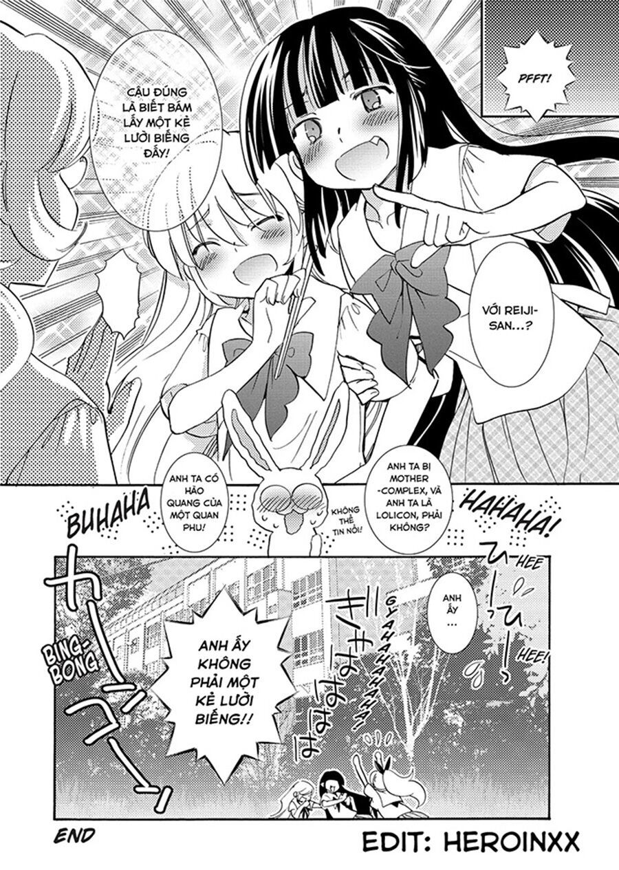 Kodomo No Jikan: Houkago Chapter 27 - Trang 2