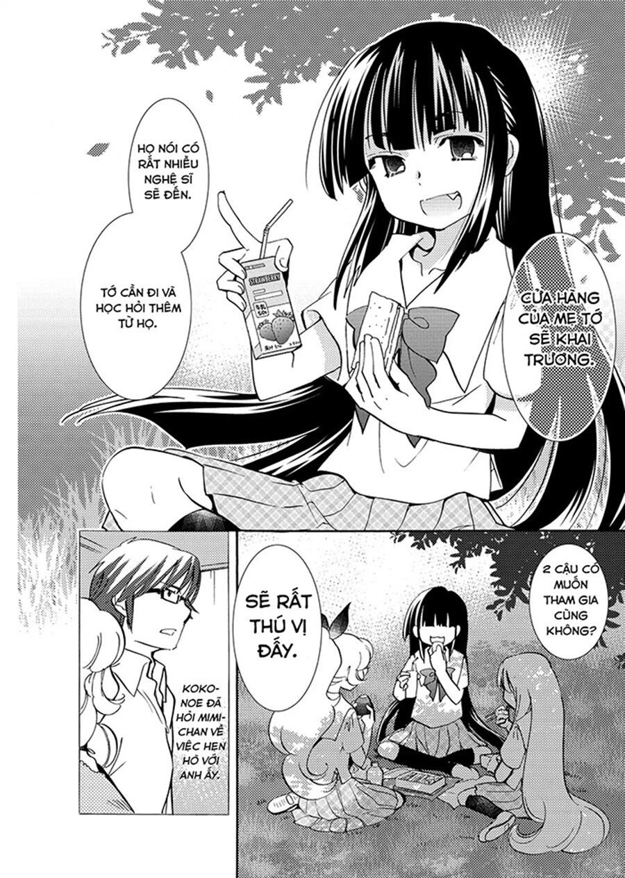 Kodomo No Jikan: Houkago Chapter 27 - Trang 2