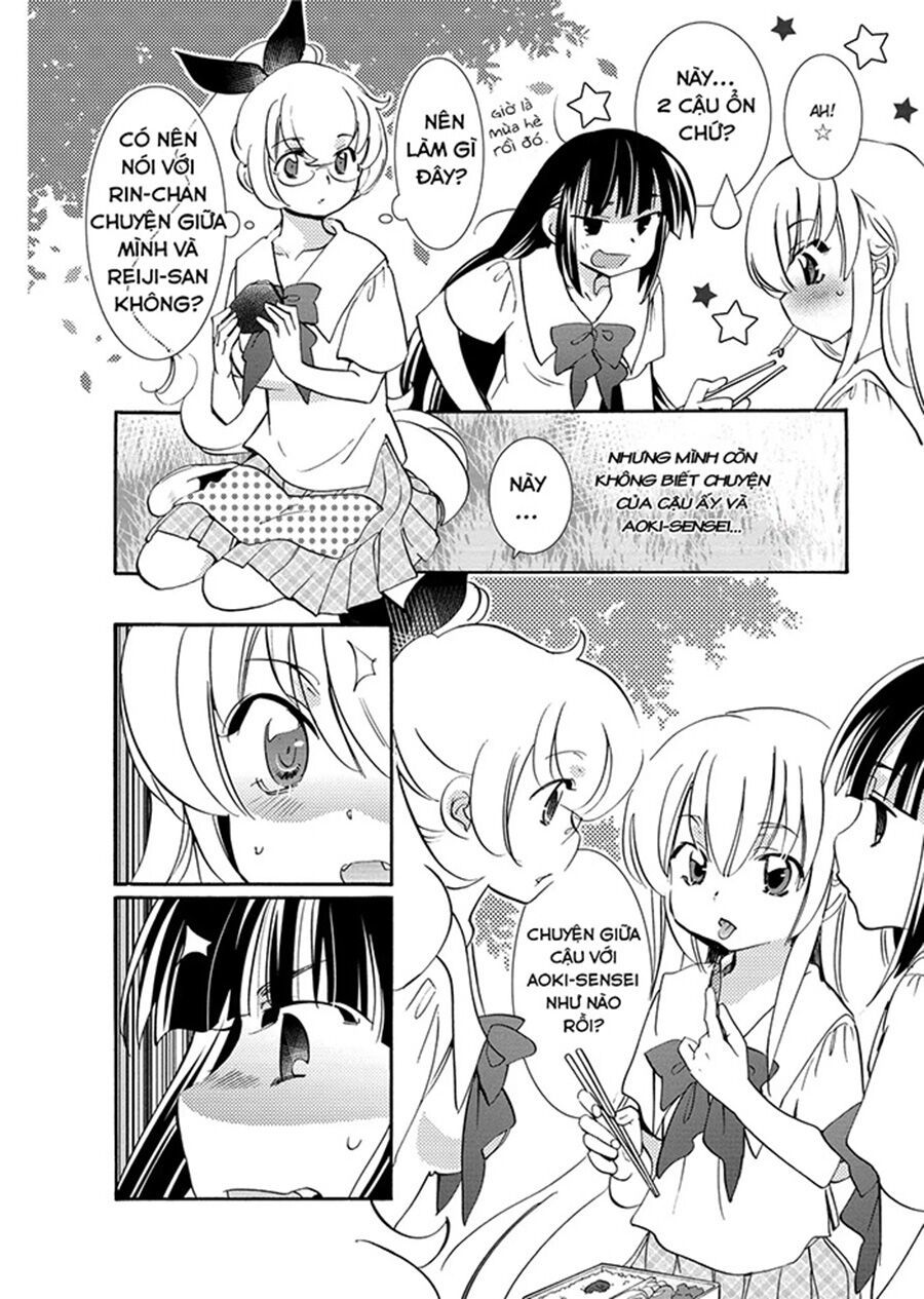 Kodomo No Jikan: Houkago Chapter 27 - Trang 2