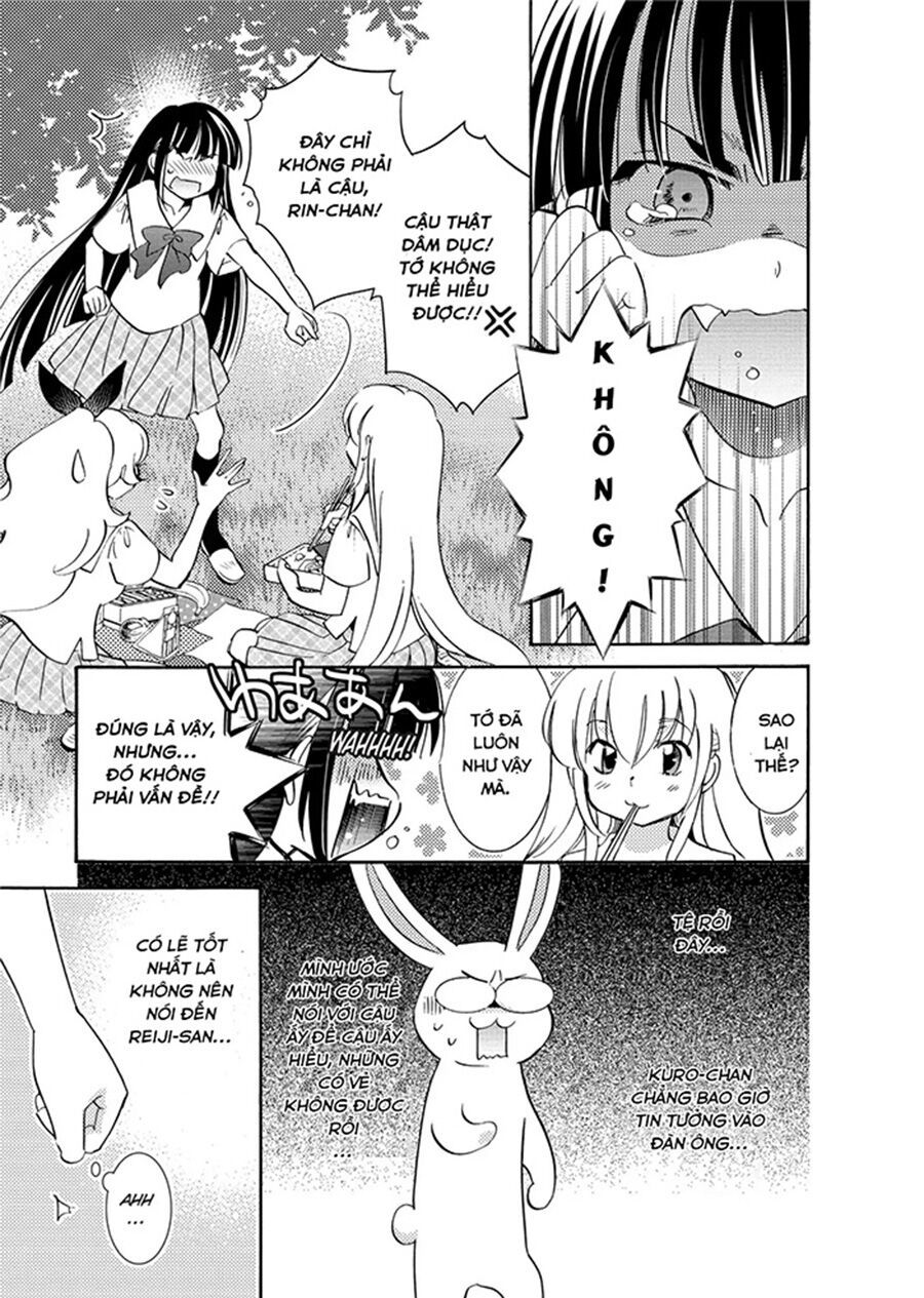 Kodomo No Jikan: Houkago Chapter 27 - Trang 2