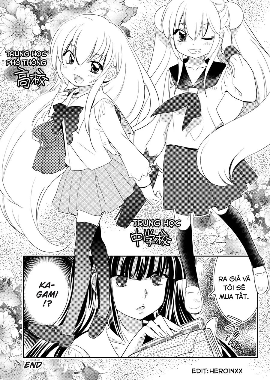 Kodomo No Jikan: Houkago Chapter 26 - Trang 2