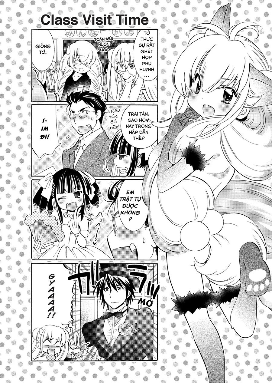 Kodomo No Jikan: Houkago Chapter 25 - Trang 2