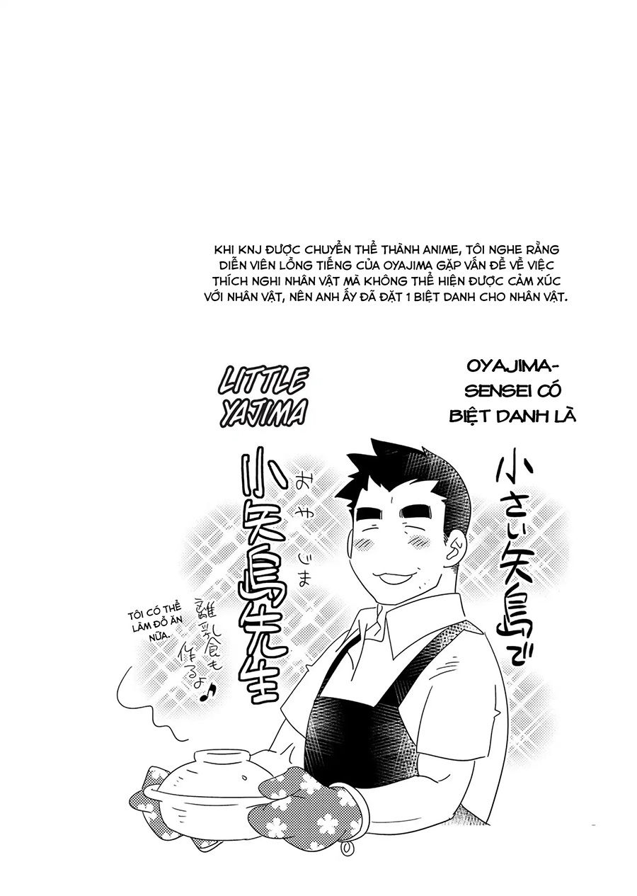 Kodomo No Jikan: Houkago Chapter 25 - Trang 2