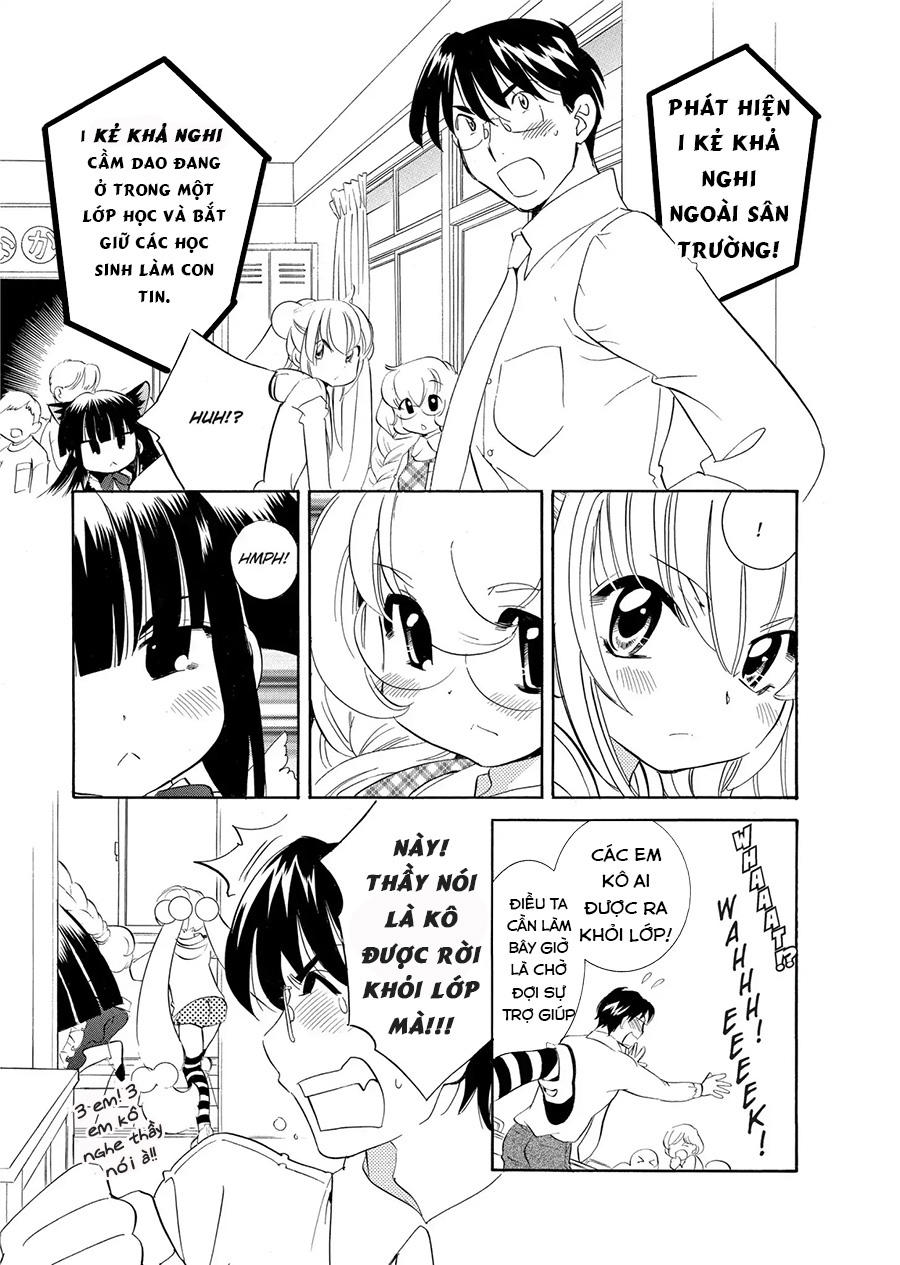 Kodomo No Jikan: Houkago Chapter 18 - Trang 2