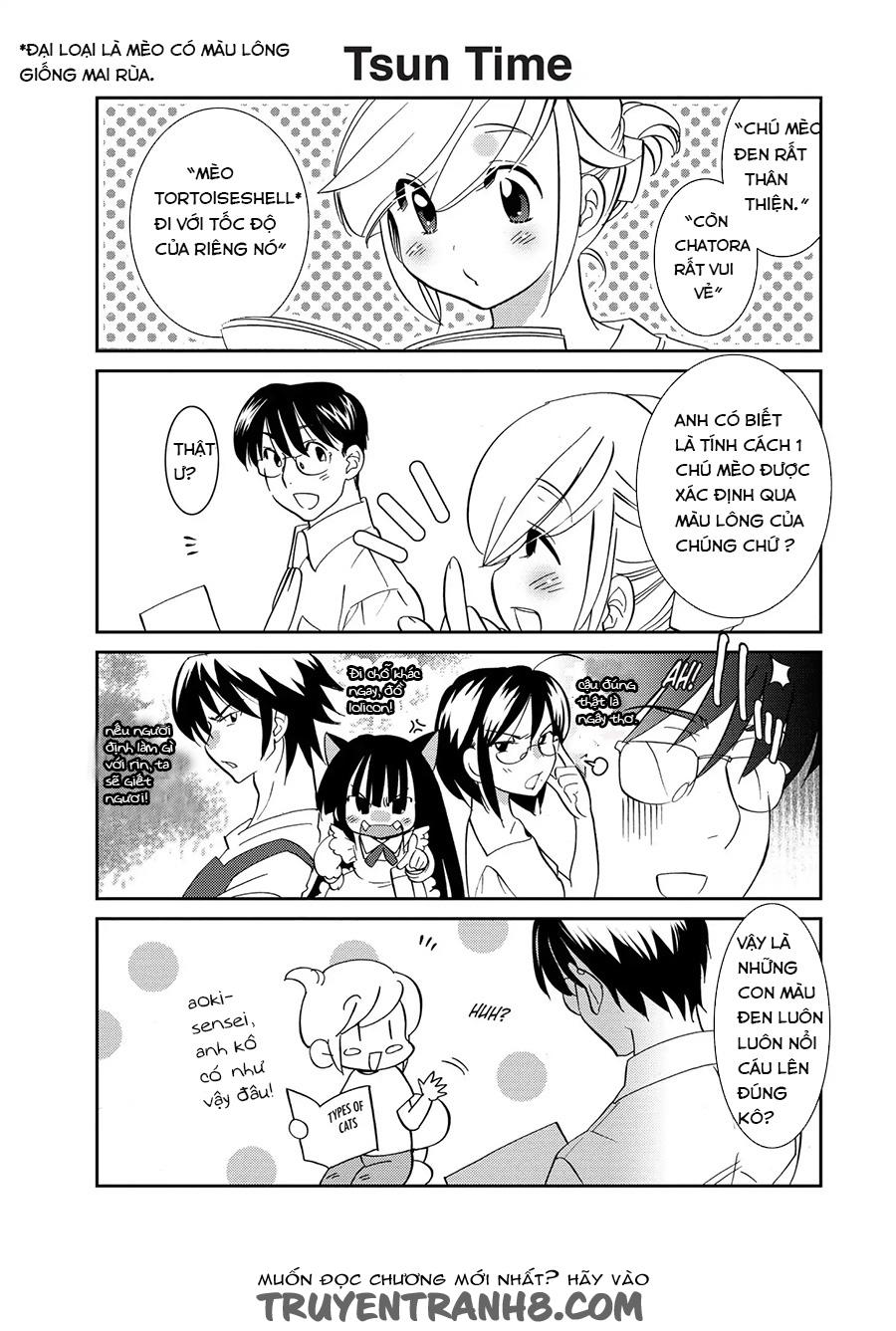 Kodomo No Jikan: Houkago Chapter 13 - Trang 2