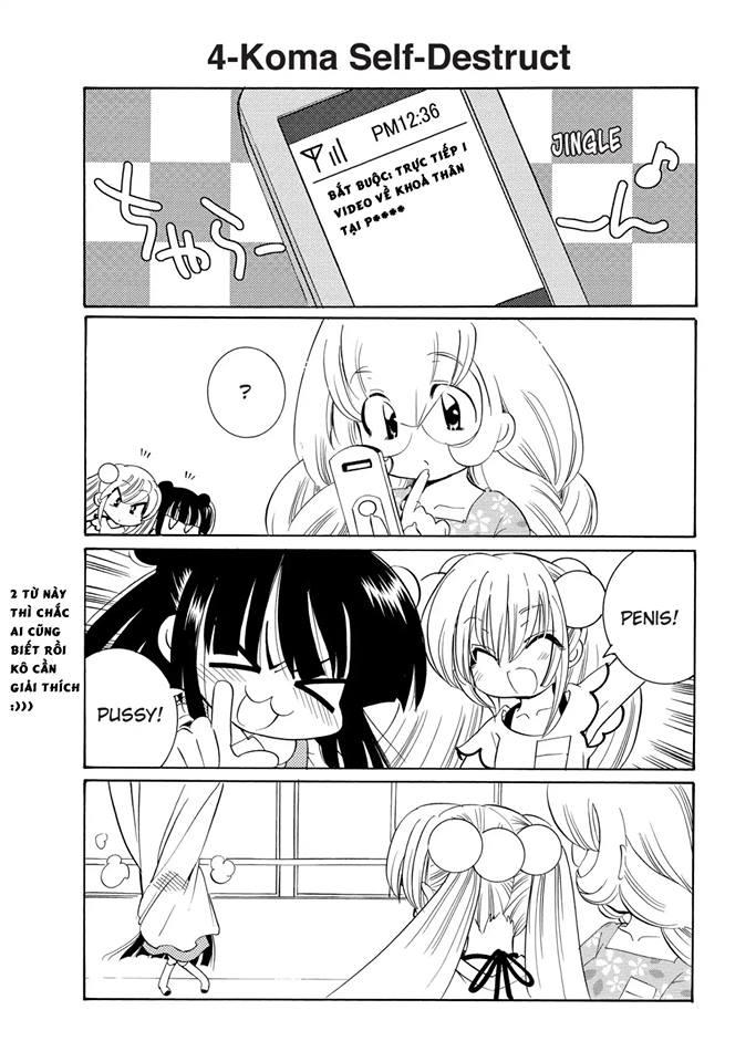 Kodomo No Jikan: Houkago Chapter 5 - Trang 2