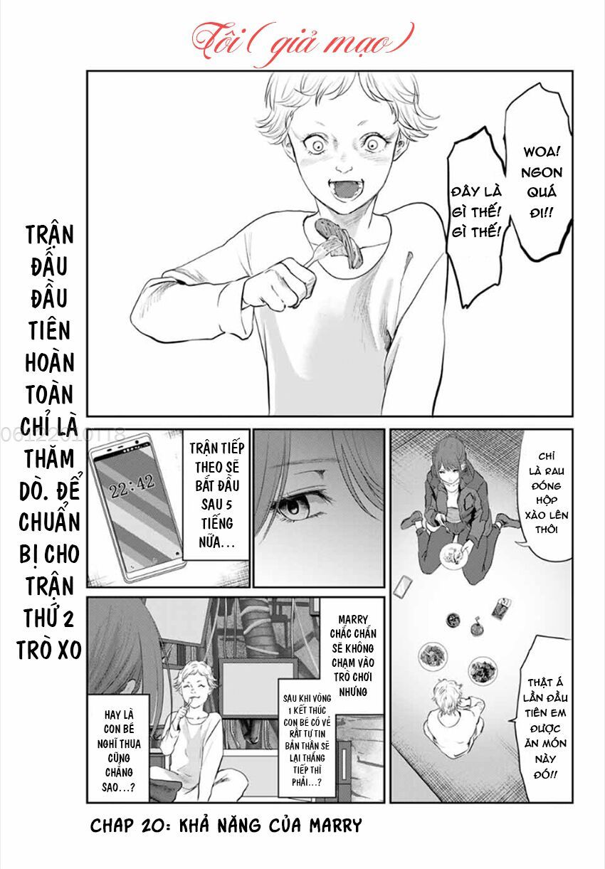 Tôi – Giả Mạo Chapter 20 - Trang 2