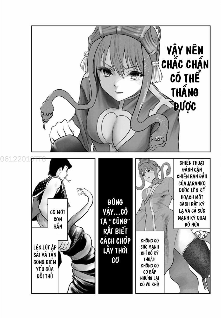 Tôi – Giả Mạo Chapter 15 - Trang 2