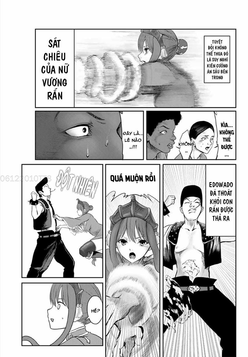 Tôi – Giả Mạo Chapter 15 - Trang 2