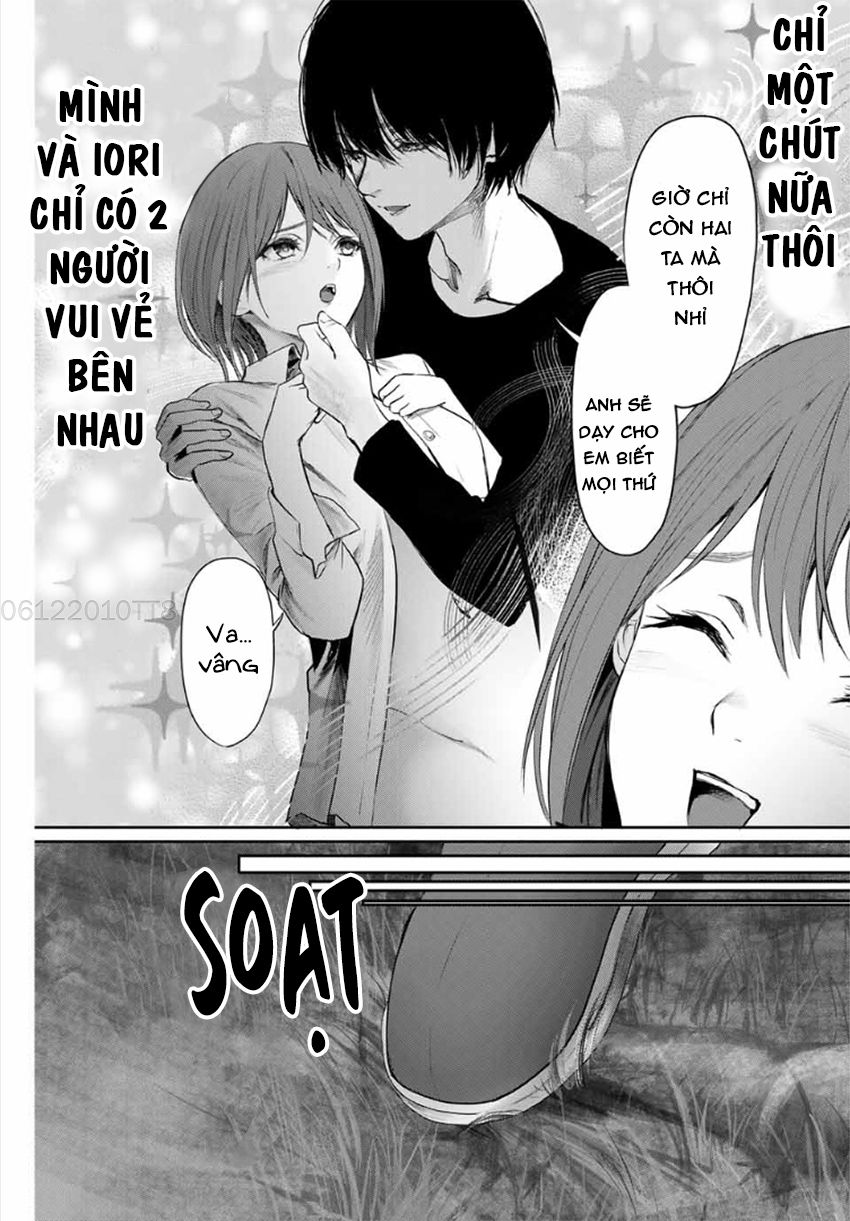 Tôi – Giả Mạo Chapter 10 - Trang 2