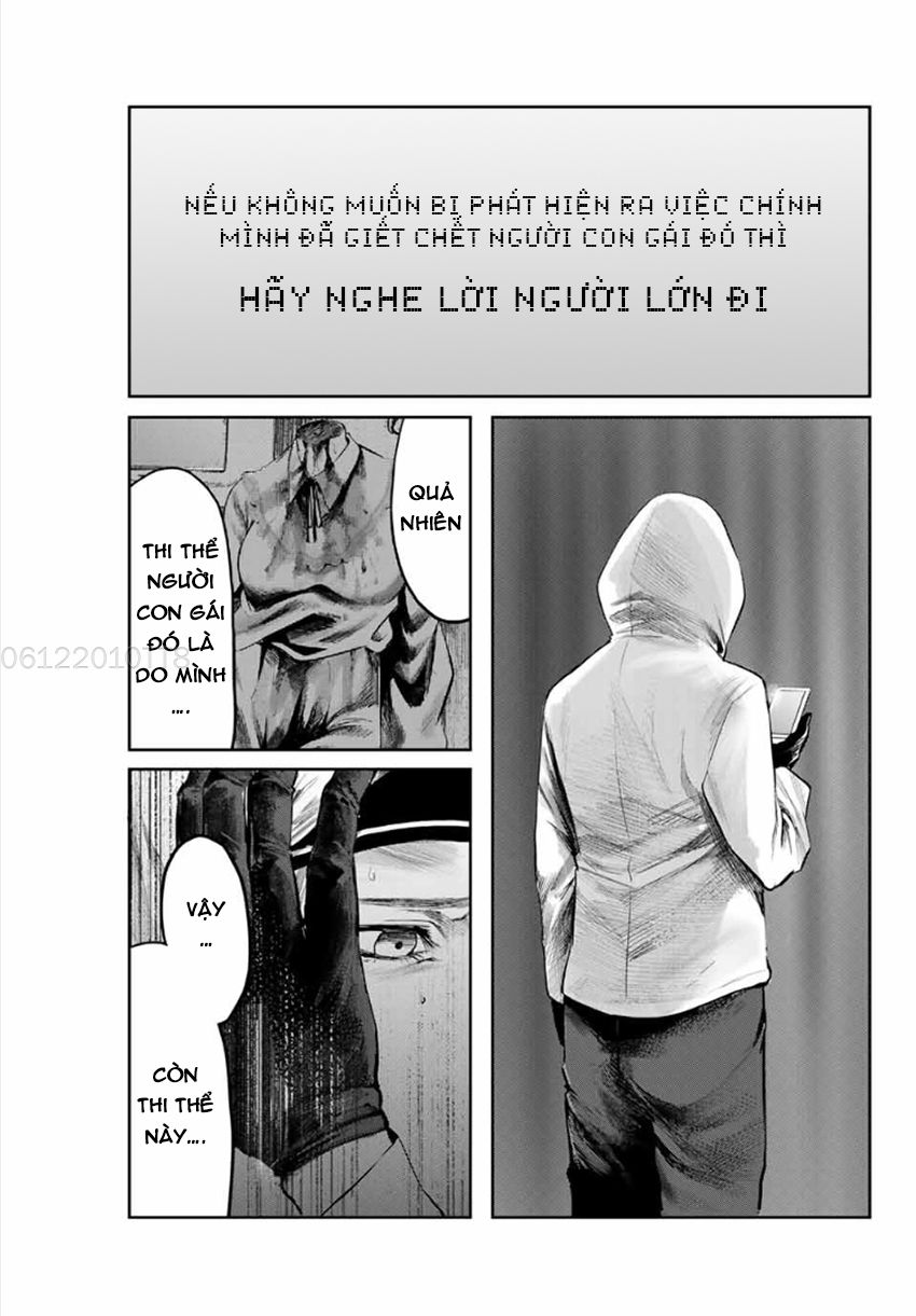 Tôi – Giả Mạo Chapter 10 - Trang 2