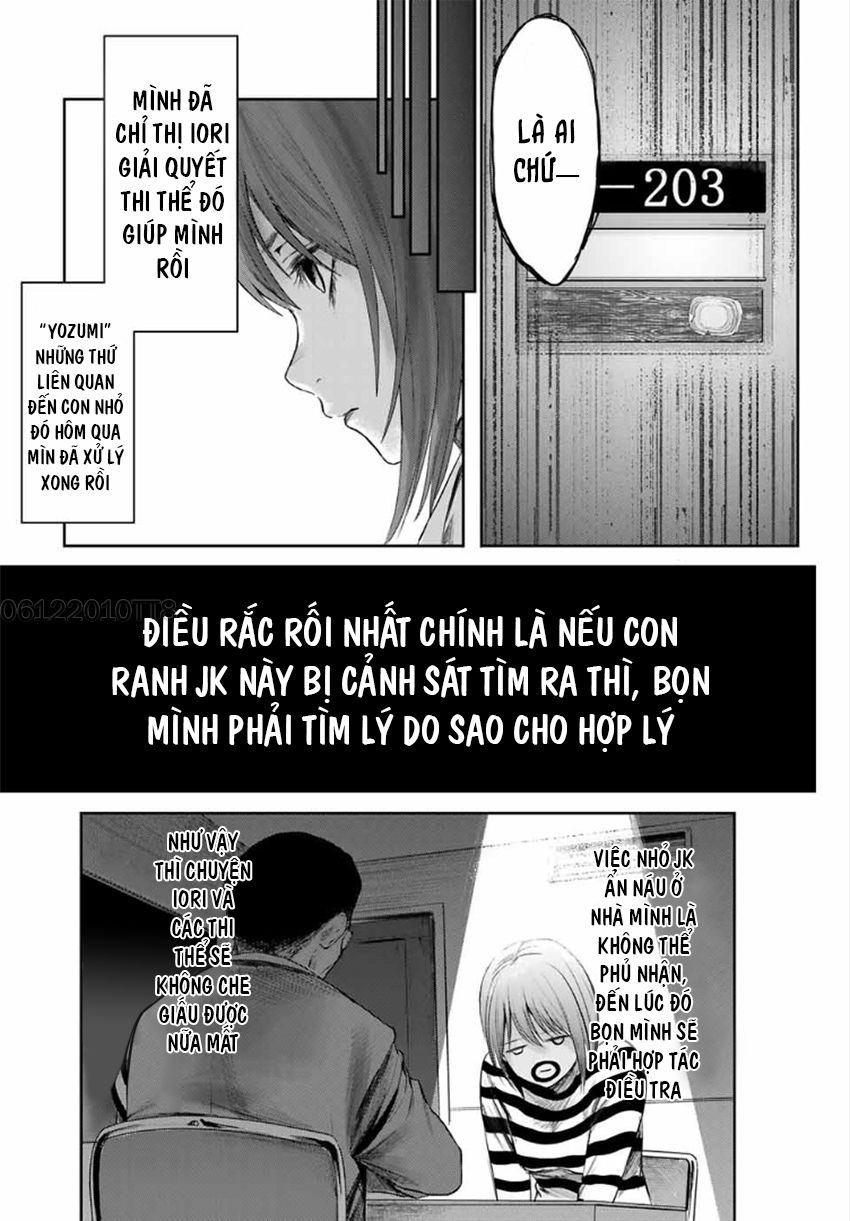 Tôi – Giả Mạo Chapter 10 - Trang 2