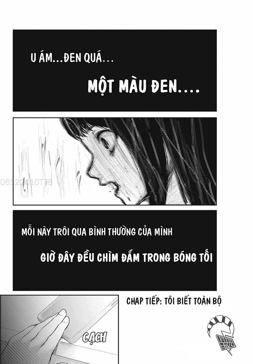 Tôi – Giả Mạo Chapter 8 - Trang 2