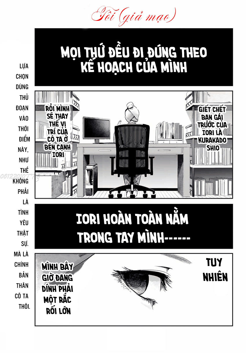 Tôi – Giả Mạo Chapter 2 - Trang 2