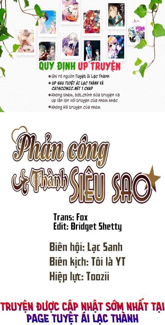 Phản Công Thành Siêu Sao Chapter 32 - Trang 2