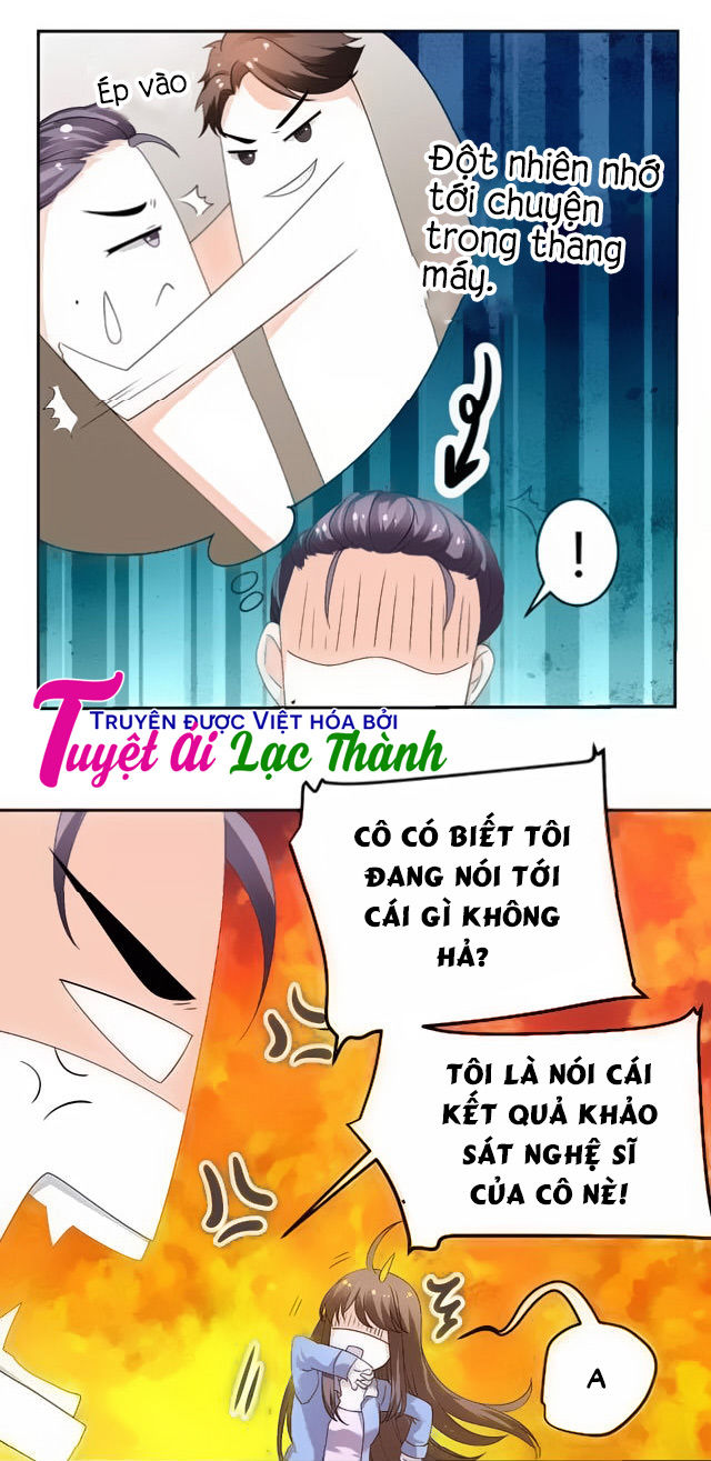 Phản Công Thành Siêu Sao Chapter 25 - Trang 2