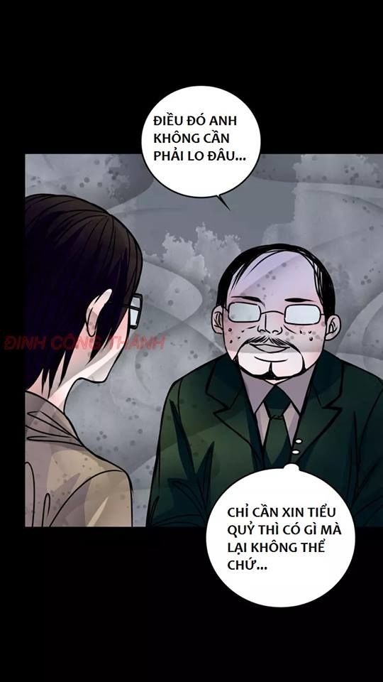 Tiểu Quỷ Chapter 28 - Trang 2