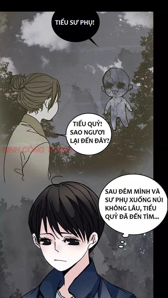 Tiểu Quỷ Chapter 21 - Trang 2