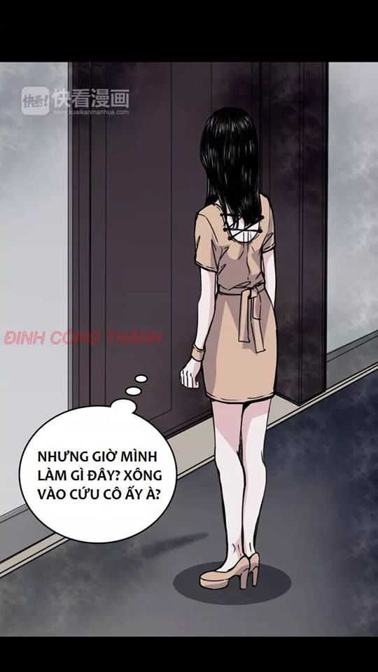 Tiểu Quỷ Chapter 18 - Trang 2