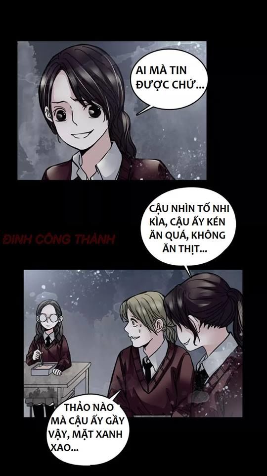 Tiểu Quỷ Chapter 17 - Trang 2