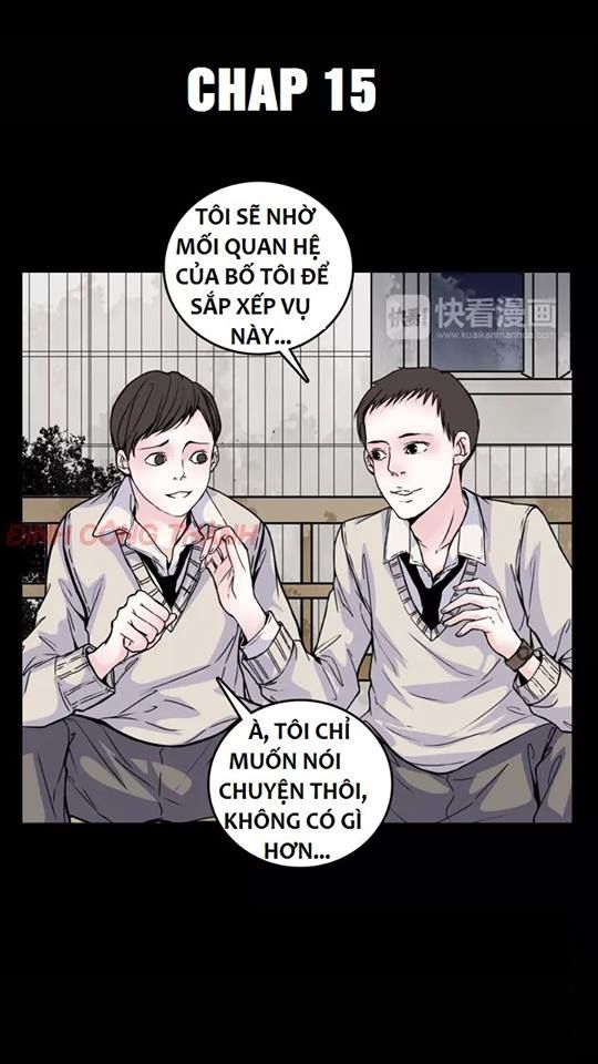 Tiểu Quỷ Chapter 15 - Trang 2