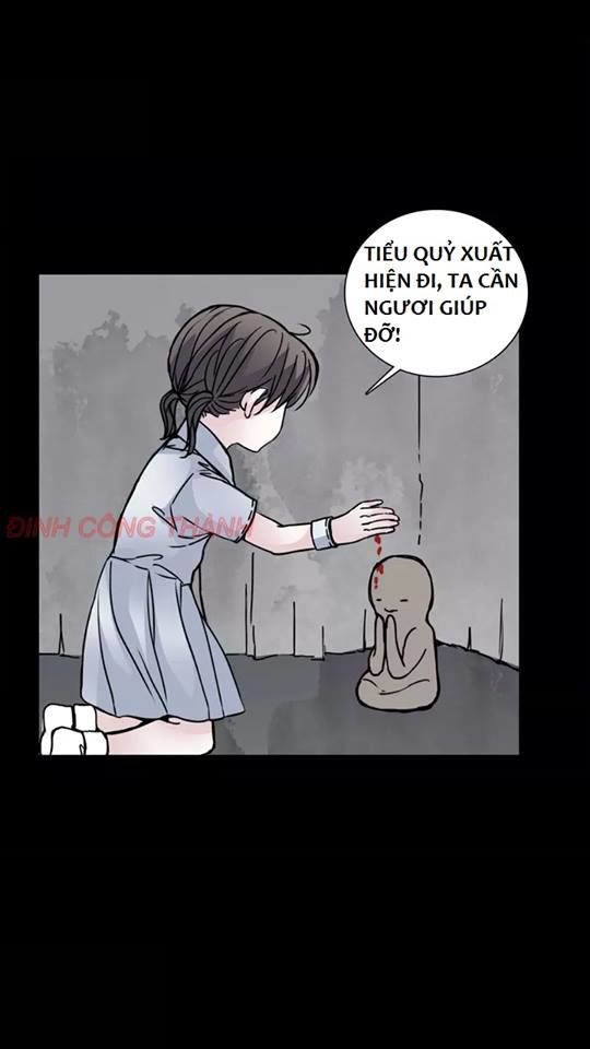 Tiểu Quỷ Chapter 14 - Trang 2