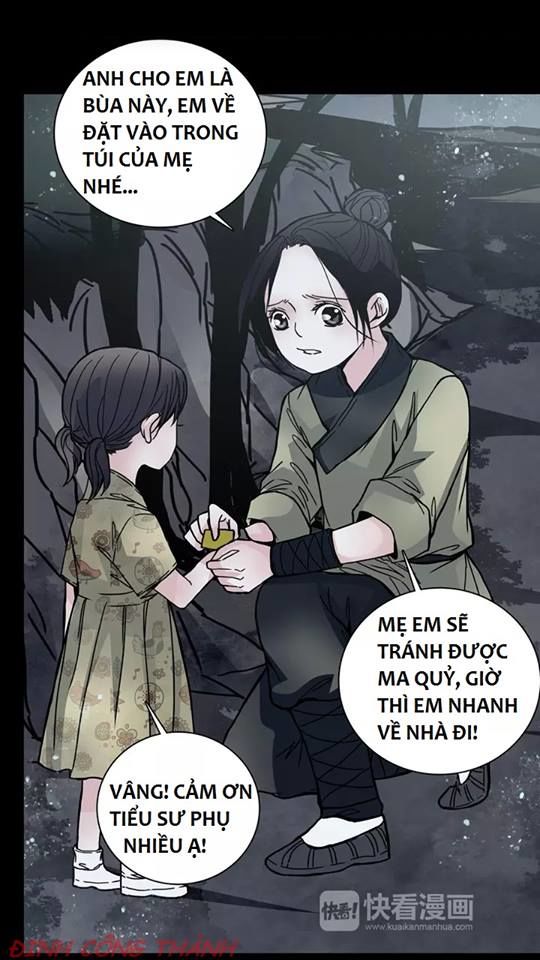 Tiểu Quỷ Chapter 12 - Trang 2