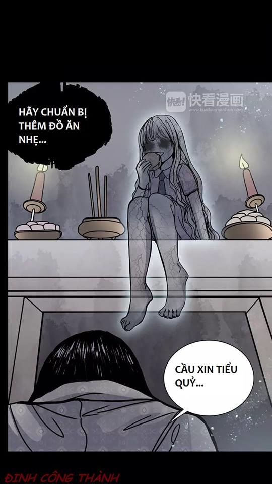 Tiểu Quỷ Chapter 12 - Trang 2