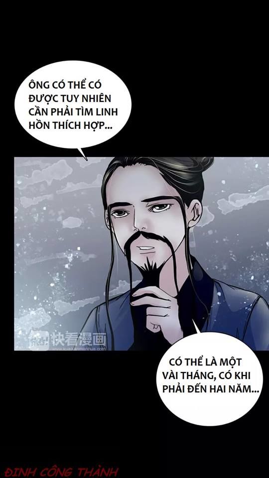 Tiểu Quỷ Chapter 11 - Trang 2