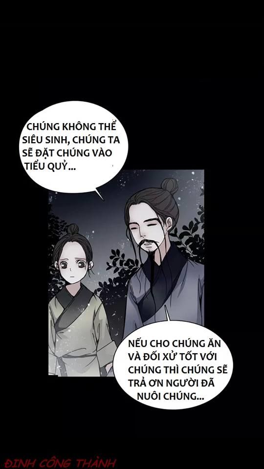 Tiểu Quỷ Chapter 11 - Trang 2