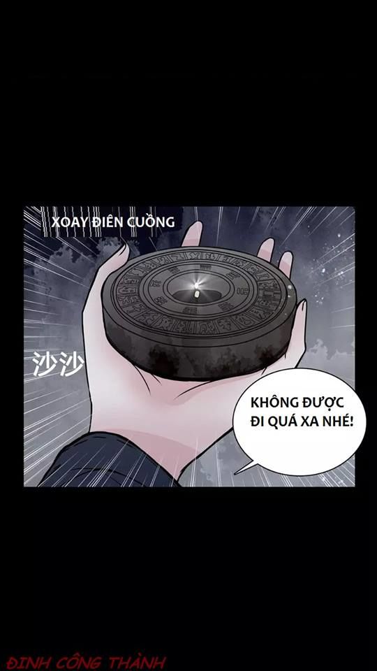 Tiểu Quỷ Chapter 11 - Trang 2