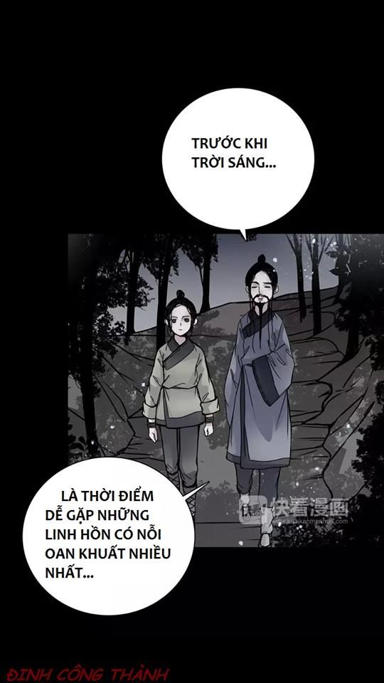 Tiểu Quỷ Chapter 11 - Trang 2