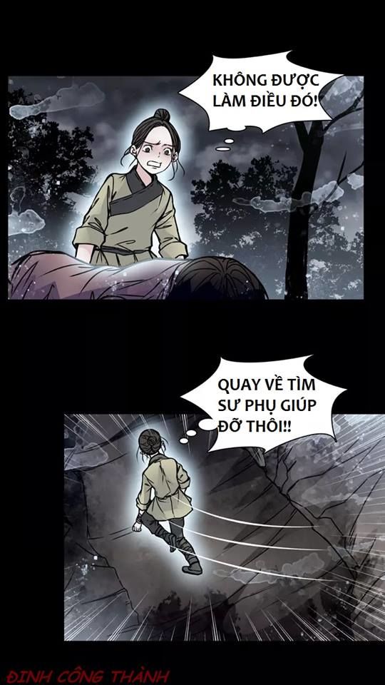 Tiểu Quỷ Chapter 10 - Trang 2