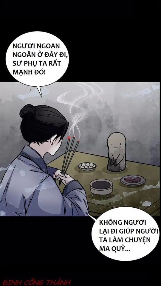 Tiểu Quỷ Chapter 10 - Trang 2