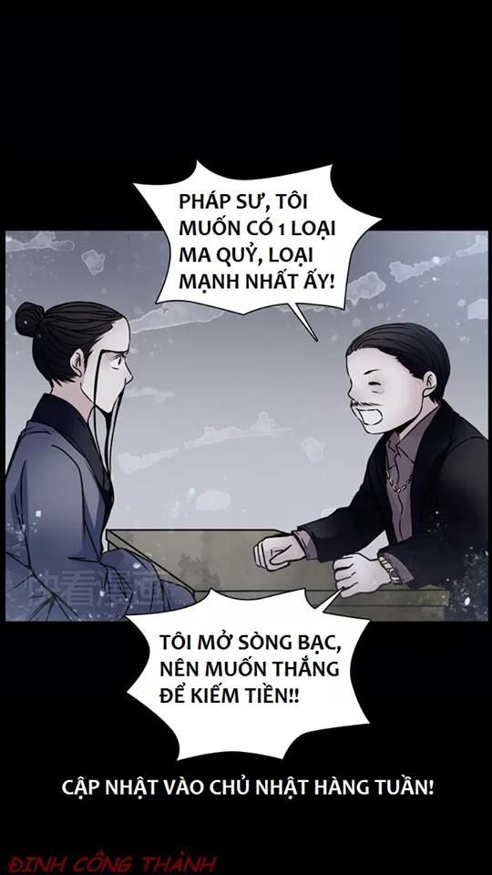 Tiểu Quỷ Chapter 10 - Trang 2