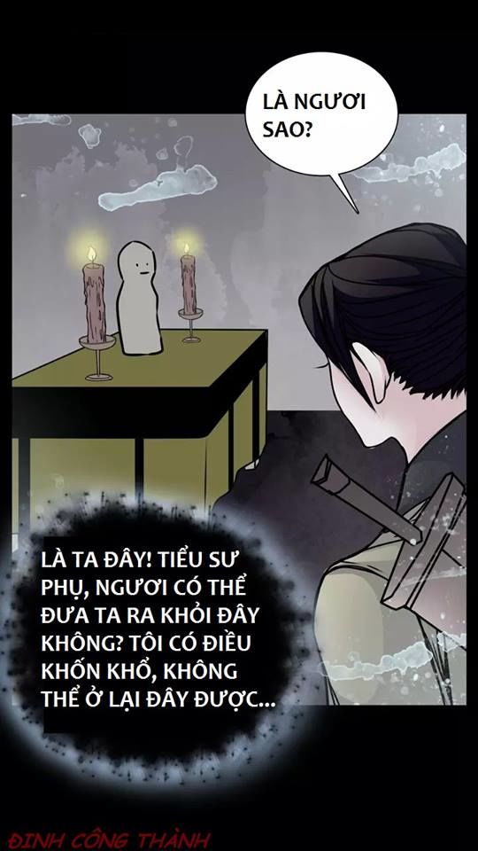 Tiểu Quỷ Chapter 9 - Trang 2