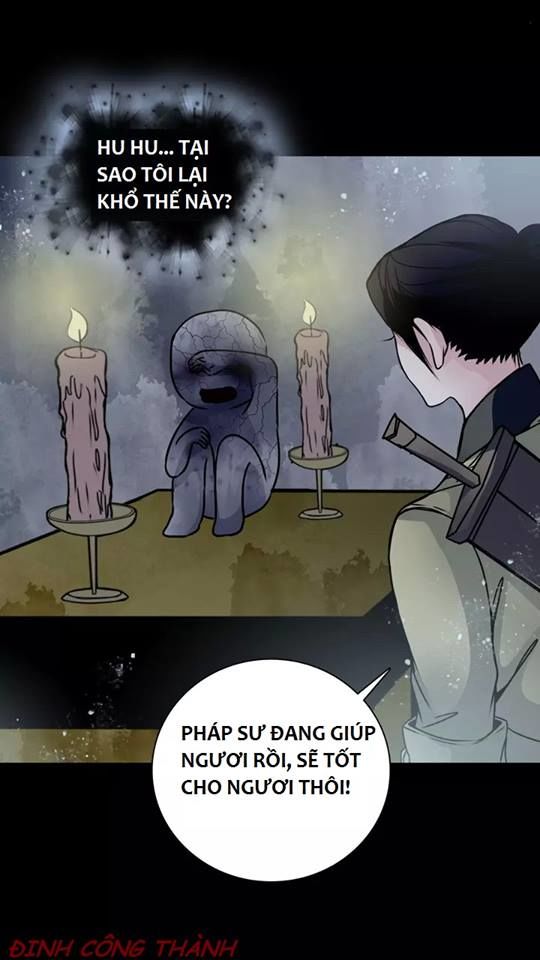 Tiểu Quỷ Chapter 9 - Trang 2