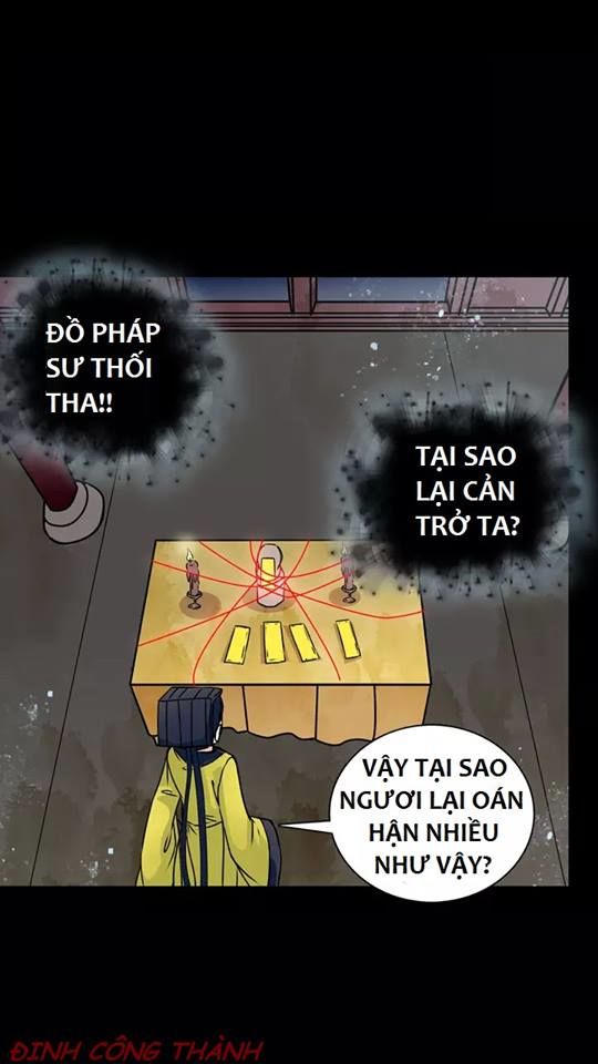 Tiểu Quỷ Chapter 8 - Trang 2