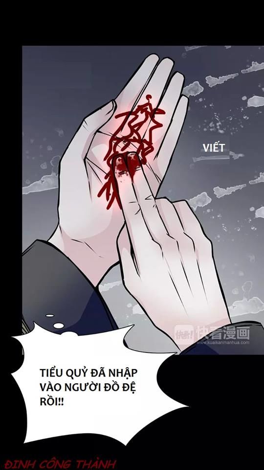 Tiểu Quỷ Chapter 8 - Trang 2