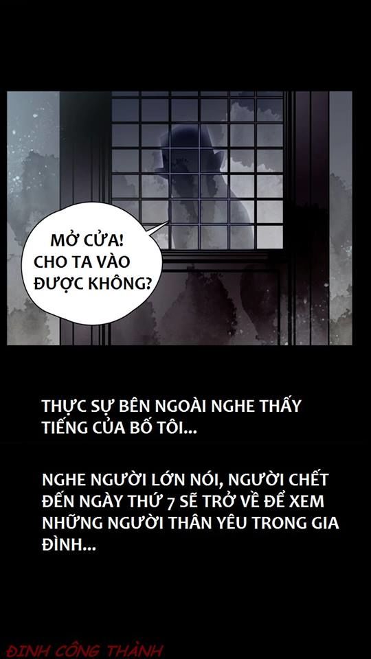 Tiểu Quỷ Chapter 6 - Trang 2