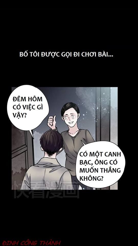 Tiểu Quỷ Chapter 5 - Trang 2