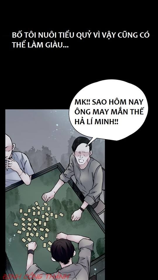 Tiểu Quỷ Chapter 5 - Trang 2