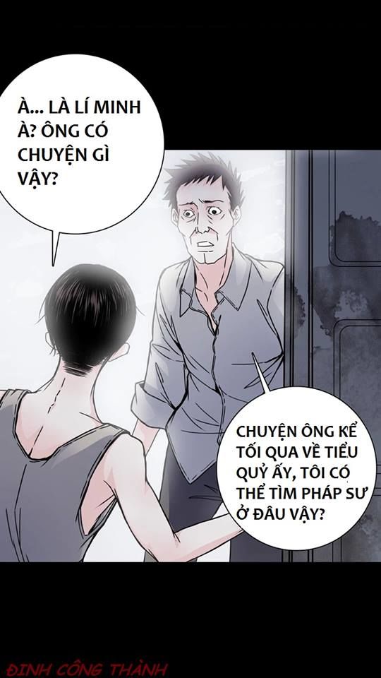 Tiểu Quỷ Chapter 2 - Trang 2