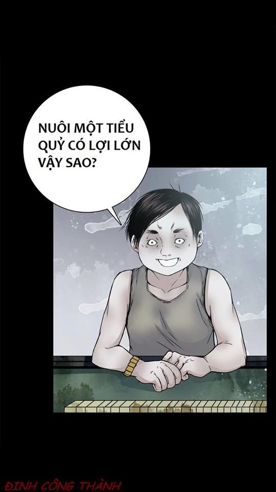 Tiểu Quỷ Chapter 2 - Trang 2