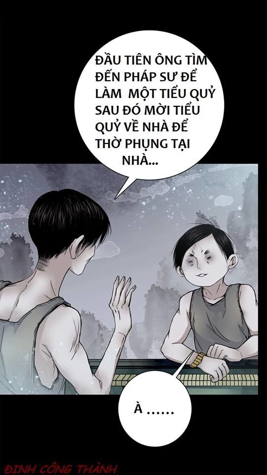 Tiểu Quỷ Chapter 2 - Trang 2