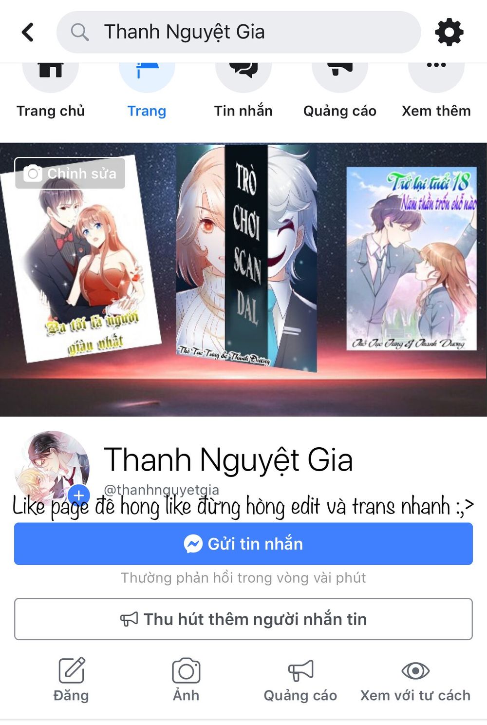 Ba Tôi Là Người Giàu Nhất Chapter 4 - Trang 2