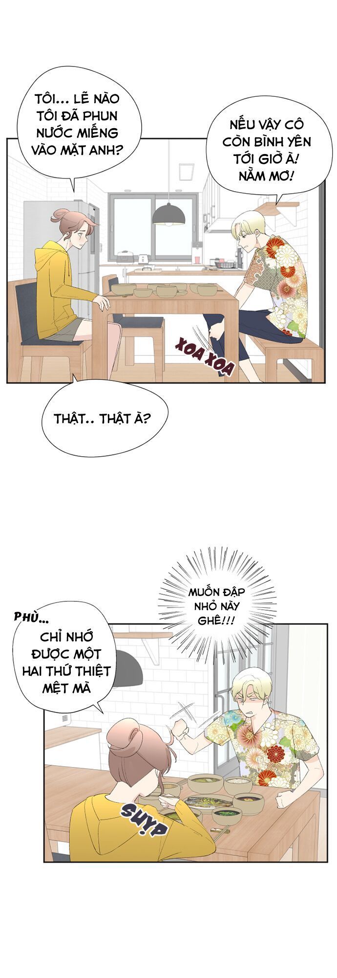 Oh My God Chapter 8 - Trang 2